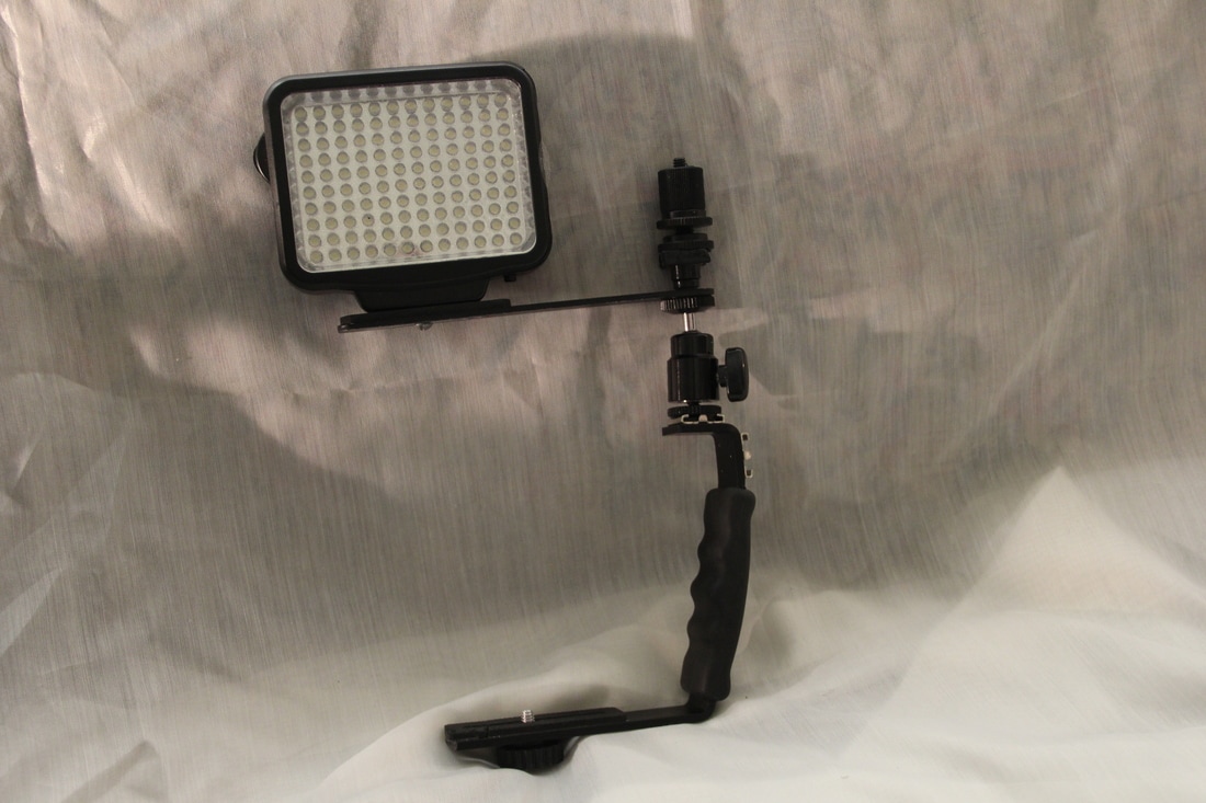 Our Video Light