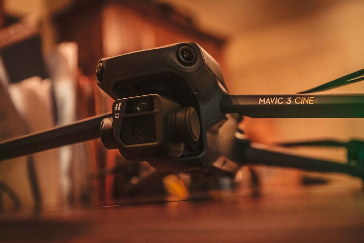 Mavic 3 CINE drone